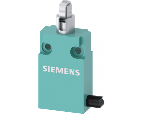 Siemens 3SE5413-0CD23-1EA2 Позиционный выключатель, ширина 30 мм, с кабелем 2 м, быстродействующие контакты, 1но+1нз, роликовый плунжер Siemens 3SE5413-0CD23-1EA2 Позиционный выключатель, ширина 30 мм, с кабелем 2 м, быстродействующие контакты, 1но+1нз, роликовый плунжер
