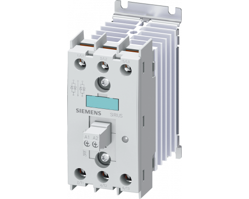 Siemens 3RF2410-1AB55 Полупроводниковый контактор 3rf2, 3-ф. Siemens 3RF2410-1AB55 Полупроводниковый контактор 3rf2, 3-ф.