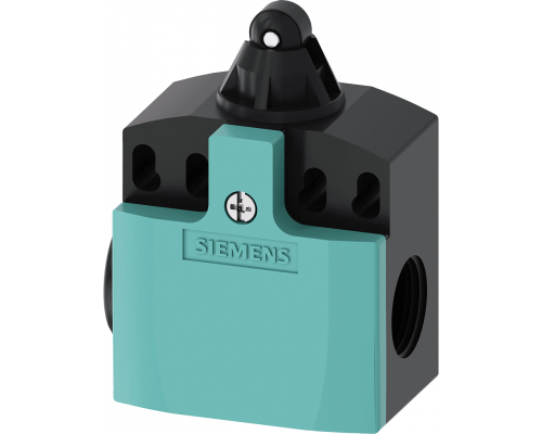 Siemens 3SE5242-0LD03 Позиционный выключатель с пластиковым корпусом и роликовым плунжером D10mm Siemens 3SE5242-0LD03 Позиционный выключатель с пластиковым корпусом и роликовым плунжером D10mm