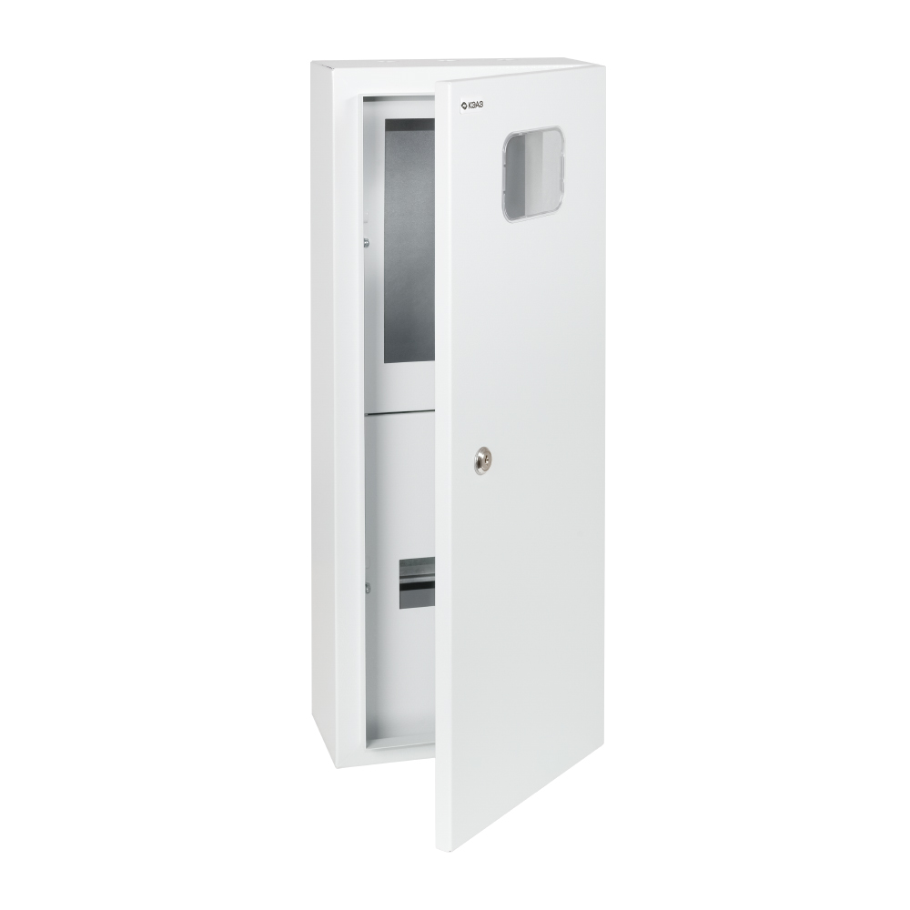 KEAZ Корпус металлический ЩУРн-СТД-3-МП/7-645х260х145-IP41-УХЛ3 (3ф счетчик на МП, 7 модулей, СТАНДАРТ)-КЭАЗ KEAZ Корпус металлический ЩУРн-СТД-3-МП/7-645х260х145-IP41-УХЛ3 (3ф счетчик на МП, 7 модулей, СТАНДАРТ)-КЭАЗ