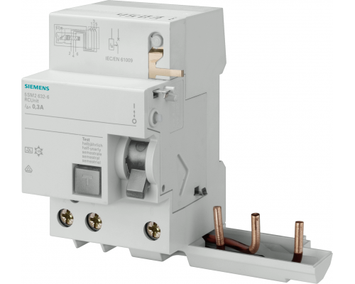 Siemens 5SM2635-0 Устройство защиты от перегрузки и короткого замыкания для автоматических выключателей Siemens 5SM2635-0 Устройство защиты от перегрузки и короткого замыкания для автоматических выключателей