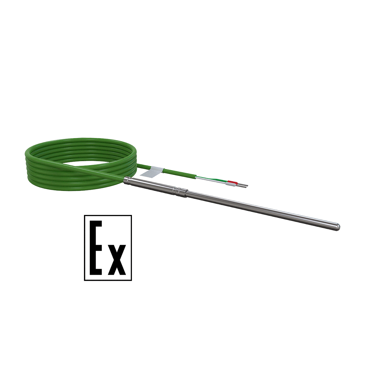 ОВЕН ДТПХхх4 термопары на основе КТМС с кабельным выводом EXIA ОВЕН ДТПХхх4 термопары на основе КТМС с кабельным выводом EXIA