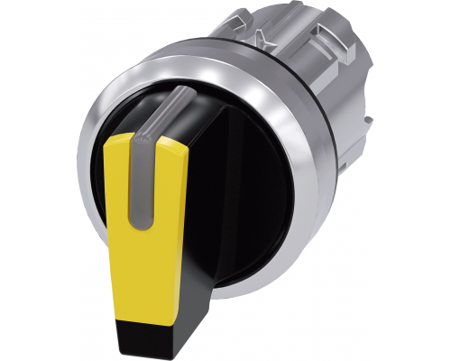 Siemens 3SU1052-2BL30-0AA0 Актуатор поворотного переключателя, 22mm, 3 положения, с фиксацией, угол поворота 2x45 град. Siemens 3SU1052-2BL30-0AA0 Актуатор поворотного переключателя, 22mm, 3 положения, с фиксацией, угол поворота 2x45 град.