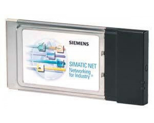 Siemens 6GK1151-5AA00 Процессор связи CP 1515, карта PCMCIA (16 бит) WLAN, 2.4 ГГц, 11 Мбит/с, поддержка Windows 98/ME/NT4.0/WS/Server, 2000 Pro/Server Siemens 6GK1151-5AA00 Процессор связи CP 1515, карта PCMCIA (16 бит) WLAN, 2.4 ГГц, 11 Мбит/с, поддержка Windows 98/ME/NT4.0/WS/Server, 2000 Pro/Server