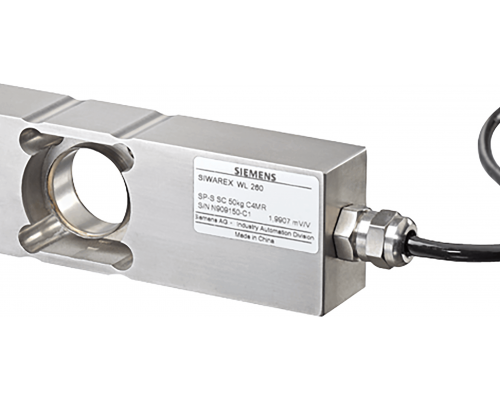 Siemens 7MH5118-2AD00 Весовой датчик SP-S SC 10kg C3 (OIML R60, 3м кабель, нержавеющая сталь) Siemens 7MH5118-2AD00 Весовой датчик SP-S SC 10kg C3 (OIML R60, 3м кабель, нержавеющая сталь)