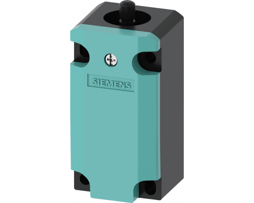 Siemens 3SE5112-0CA00-1CA0 Позиционный выключатель с повышенной защитой от коррозии, металлический корпус, подключение M20x1.5 Siemens 3SE5112-0CA00-1CA0 Позиционный выключатель с повышенной защитой от коррозии, металлический корпус, подключение M20x1.5