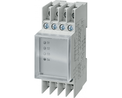 Siemens 5TT3461 Реле ошибки срабатывания n-тип 230в дополнительное Siemens 5TT3461 Реле ошибки срабатывания n-тип 230в дополнительное