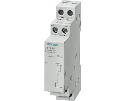 Siemens 5TT4920 Компенсатор для 5tt41 Siemens 5TT4920 Компенсатор для 5tt41