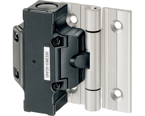 Siemens 3SE2283-6GA53 Выключатель поворотный накладной, пластиковый, защищенный, с алюминиевой опорой, 3xНЗ, медленный ход, для профиля 40мм Siemens 3SE2283-6GA53 Выключатель поворотный накладной, пластиковый, защищенный, с алюминиевой опорой, 3xНЗ, медленный ход, для профиля 40мм