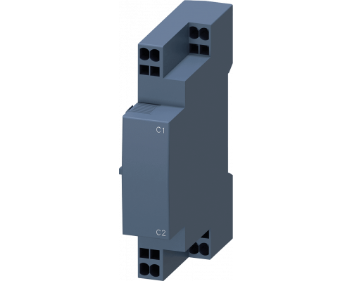 Siemens 3RV2922-2CV1 Расцепитель минимального напряжения, 415В/480В, 50/60Гц, с опережающим контактом 2НО Siemens 3RV2922-2CV1 Расцепитель минимального напряжения, 415В/480В, 50/60Гц, с опережающим контактом 2НО