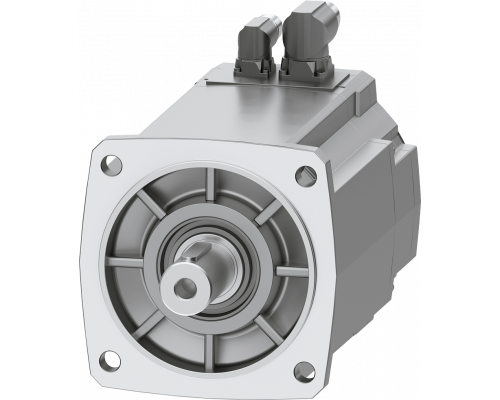 Siemens 1FK2208-5AC00-1MB0 Серводвигатель, М0 27 Нм, ПН 4 кВт при 2000 об/мин, ПН 2,5 кВт при 1000 об/мин, IP64, вал D32x58 мм, датчик 22-бит + 12-бит Siemens 1FK2208-5AC00-1MB0 Серводвигатель, М0 27 Нм, ПН 4 кВт при 2000 об/мин, ПН 2,5 кВт при 1000 об/мин, IP64, вал D32x58 мм, датчик 22-бит + 12-бит