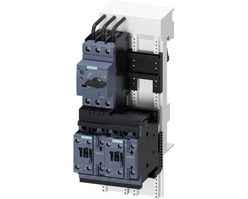 Siemens 3RA2220-4CD27-0AP0 Беспредохранительная фидерная сборка, 17-22А, 230/400V, тип координации 2, Iq 50kA Siemens 3RA2220-4CD27-0AP0 Беспредохранительная фидерная сборка, 17-22А, 230/400V, тип координации 2, Iq 50kA