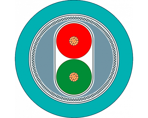 Siemens 6XV1830-3EH10 Профибус кабель трейлинговый Simatic net, 2-жильный, экранированный, для быстрого монтажа Siemens 6XV1830-3EH10 Профибус кабель трейлинговый Simatic net, 2-жильный, экранированный, для быстрого монтажа