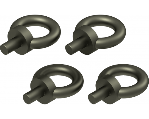 Siemens 8MF1000-2CK Рым-болт для систем заземления и молниезащиты, обеспечивает надежное соединение Siemens 8MF1000-2CK Рым-болт для систем заземления и молниезащиты, обеспечивает надежное соединение