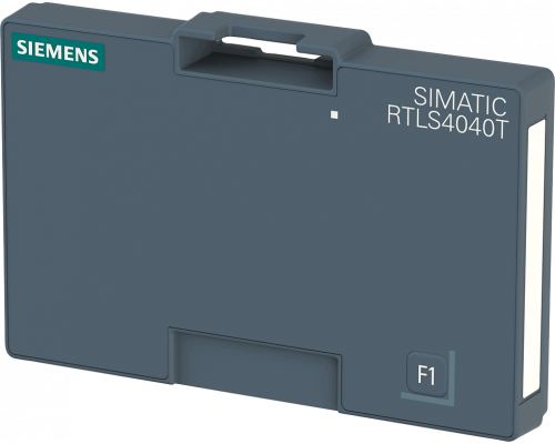 Siemens 6GT2700-5DA03 Система идентификации Simatic rtls transponder rtls4040t, UWB, фазовая модуляция, ETSI Siemens 6GT2700-5DA03 Система идентификации Simatic rtls transponder rtls4040t, UWB, фазовая модуляция, ETSI