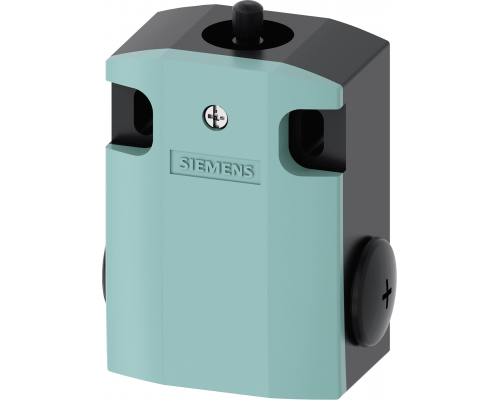 Siemens 3SE5122-0BA00-1CA0 Позиционный выключатель, металлический корпус 56mm, 3 подключения M20x1.5, 1НО/1НЗ, slow-action Siemens 3SE5122-0BA00-1CA0 Позиционный выключатель, металлический корпус 56mm, 3 подключения M20x1.5, 1НО/1НЗ, slow-action