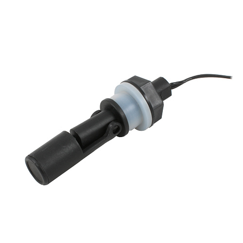 IL-BA-H-P16-P Поплавковый датчик уровня жидкости, горизонтальное исполнение, -20 +80 С, соединение- резьба M16 полипропилен, кабель 500 мм, поплавок - полипропилен IL-BA-H-P16-P Поплавковый датчик уровня жидкости, горизонтальное исполнение, -20 +80 С, соединение- резьба M16 полипропилен, кабель 500 мм, поплавок - полипропилен