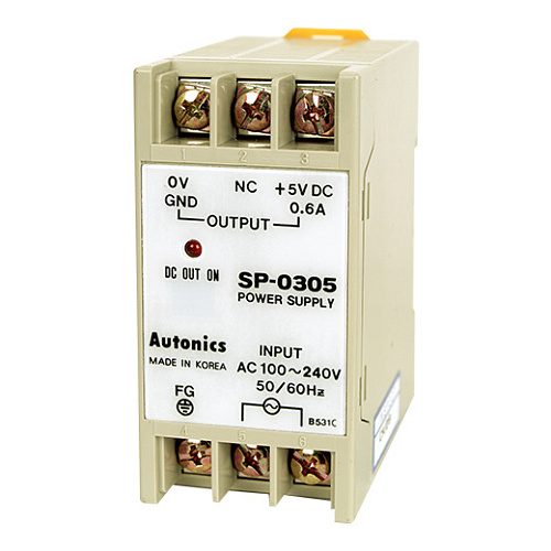 SP-0305 AUTONICS Импульсный источник питания SP-0305 AUTONICS Импульсный источник питания