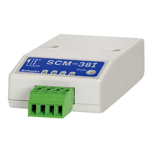 SCM-38I AUTONICS Полевое сетевое устройство SCM-38I AUTONICS Полевое сетевое устройство