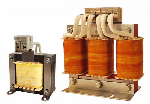 ОВЕН РМО и РМТ моторные дроссели ОВЕН РМО и РМТ моторные дроссели