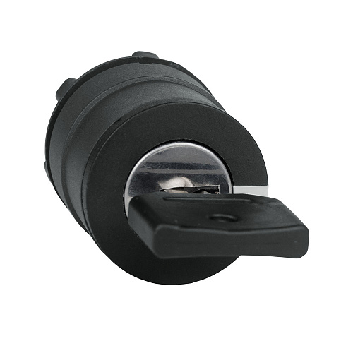 KEAZ Головка перекл OptiSignal D22 A5-SK-3 3 позиции с ключем пластик ZB5AG3 KEAZ Головка перекл OptiSignal D22 A5-SK-3 3 позиции с ключем пластик ZB5AG3