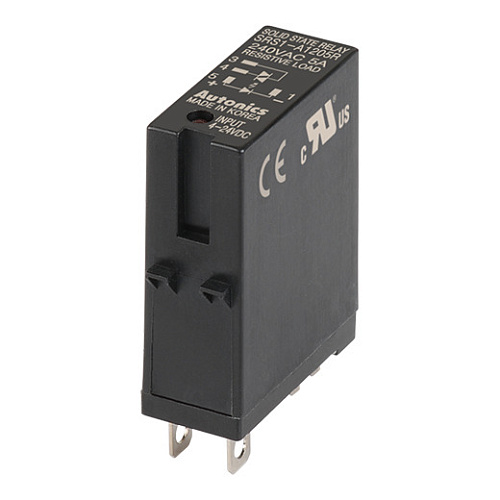SRS1-A1205R AUTONICS Твердотельное реле SRS1-A1205R AUTONICS Твердотельное реле