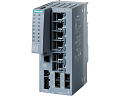 Siemens 6GK5206-2BD00-2AC2 Управляемый коммутатор Scalance xc206-2, 6x RJ45, 2x SC, 24В, -40°C до +70°C Siemens 6GK5206-2BD00-2AC2 Управляемый коммутатор Scalance xc206-2, 6x RJ45, 2x SC, 24В, -40°C до +70°C