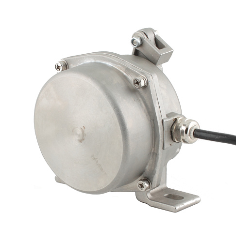 IL-RES-SS Датчик остановки конвейера в корпусе из нерж. стали, -40...+75С, 250 VAC, 10 A, IP67, 2 релейных выхода IL-RES-SS Датчик остановки конвейера в корпусе из нерж. стали, -40...+75С, 250 VAC, 10 A, IP67, 2 релейных выхода