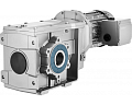 Siemens 2KJ3501-5DC22-9DT1-Z B57+C03+C27+C75+D11+K01+K07+L03+L55+M12+M55+N3C+P91+Q47 Конический мотор-редуктор с полым валом, передаточным числом 22,41, тормозной системой и датчиком HTL1024S Siemens 2KJ3501-5DC22-9DT1-Z B57+C03+C27+C75+D11+K01+K07+L03+L55+M12+M55+N3C+P91+Q47 Конический мотор-редуктор с полым валом, передаточным числом 22,41, тормозной системой и датчиком HTL1024S