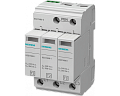 Siemens 5SD7463-0 Ограничитель перенапряжений тип 2, категория c, 350v, 3-полюса, для tnc систем Siemens 5SD7463-0 Ограничитель перенапряжений тип 2, категория c, 350v, 3-полюса, для tnc систем