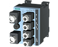 Siemens 6GK5202-2JR10-2BA6 Управляемый коммутатор, степень защиты IP65/67, 2x RJ45, 2x SCRJ, контакт сигнализации, питание, PROFINET IO Siemens 6GK5202-2JR10-2BA6 Управляемый коммутатор, степень защиты IP65/67, 2x RJ45, 2x SCRJ, контакт сигнализации, питание, PROFINET IO
