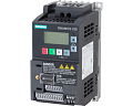 Siemens 6SL3210-5BB12-5BV1 Частотное преобразование Sinamics V20, 0,25 кВт, 200-240 В, 1 фаза, встроенный фильтр, интерфейсы Siemens 6SL3210-5BB12-5BV1 Частотное преобразование Sinamics V20, 0,25 кВт, 200-240 В, 1 фаза, встроенный фильтр, интерфейсы