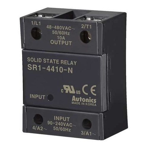SR1-4410-N AUTONICS Твердотельное реле SR1-4410-N AUTONICS Твердотельное реле