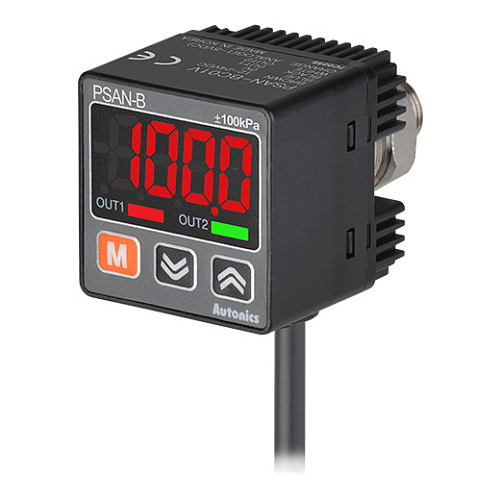 PSAN-BC01PV-9/16-18UNF AUTONICS Датчик давления PSAN-BC01PV-9/16-18UNF AUTONICS Датчик давления