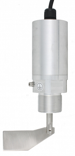 IL-PS-AACS-Ex (220 VAC) Механический ротационный датчик предельного уровня сыпучих материалов в корпусе из нерж. стали, взрывозащ. ТР ТС 012/2011, -50 +80 С, Рmax=10 bar, 115-230 VAC, IP66, вибростойкость до 29g, лопасть 40х98 мм, нерж. сталь, скорость вр IL-PS-AACS-Ex (220 VAC) Механический ротационный датчик предельного уровня сыпучих материалов в корпусе из нерж. стали, взрывозащ. ТР ТС 012/2011, -50 +80 С, Рmax=10 bar, 115-230 VAC, IP66, вибростойкость до 29g, лопасть 40х98 мм, нерж. сталь, скорость вр