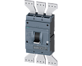 Siemens 3VA2612-5HN32-0AA0 Авт. выключатель 3VA2 IEC, класс коммут. способности M, Icu = 55 кА, In = 1250 А, защита от перегрузки Ir = 500...1250 А Siemens 3VA2612-5HN32-0AA0 Авт. выключатель 3VA2 IEC, класс коммут. способности M, Icu = 55 кА, In = 1250 А, защита от перегрузки Ir = 500...1250 А