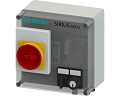 Siemens 3RK4353-3ER58-0BA0 Пускатель электродвигателя, IP55, корпус пластиковый, 1.6A, защита от КЗ: автоматический выключатель Siemens 3RK4353-3ER58-0BA0 Пускатель электродвигателя, IP55, корпус пластиковый, 1.6A, защита от КЗ: автоматический выключатель