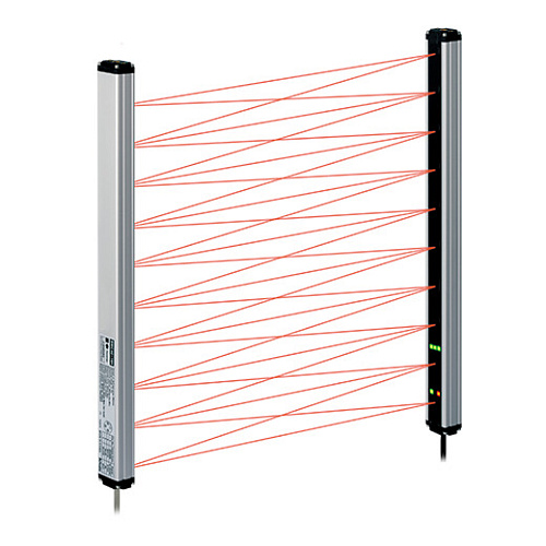 BWC80-14HD AUTONICS Барьер безопасности BWC80-14HD AUTONICS Барьер безопасности