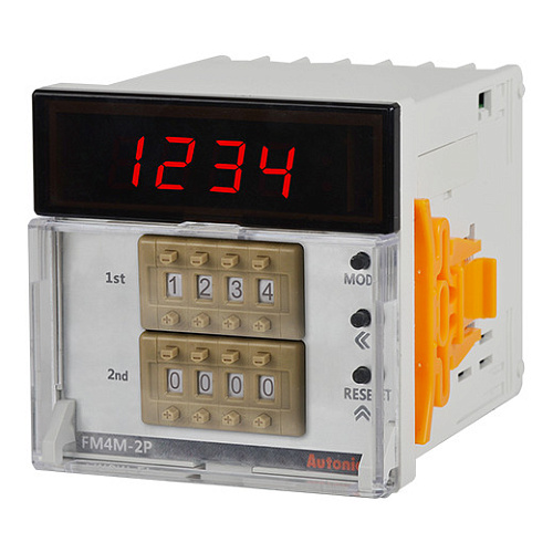 FM4M-2P4 AUTONICS Счетчик FM4M-2P4 AUTONICS Счетчик