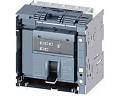 Siemens 3VA2710-5AC41-0AA0 Выкатной автоматический выключатель в литом корпусе с перекидным рычагом и корзиной PSS типоразмера 1600 Siemens 3VA2710-5AC41-0AA0 Выкатной автоматический выключатель в литом корпусе с перекидным рычагом и корзиной PSS типоразмера 1600