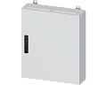 Siemens 8GK1032-2KK21 Настенный распределительный шкаф, IP43, 1 класс, размеры 650x550x140 мм Siemens 8GK1032-2KK21 Настенный распределительный шкаф, IP43, 1 класс, размеры 650x550x140 мм