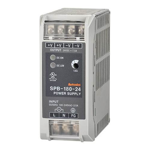 SPB-180-24 AUTONICS Импульсный источник питания SPB-180-24 AUTONICS Импульсный источник питания