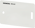 Siemens 6GT2810-2BB80 Метка Simatic RF610T, 86 x 54 x 0.4 мм, диапазон частот 860-928 МГц, рабочая температура -25...+85 °C Siemens 6GT2810-2BB80 Метка Simatic RF610T, 86 x 54 x 0.4 мм, диапазон частот 860-928 МГц, рабочая температура -25...+85 °C