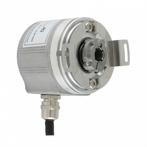 EIP 58HO 10630V3000-R2 Инкрементальный программируемый энкодер D=58мм, полый вал 10мм, 3000 имп/об, 5…30VDC, выход TTL/HTL с инверсией, IP5 EIP 58HO 10630V3000-R2 Инкрементальный программируемый энкодер D=58мм, полый вал 10мм, 3000 имп/об, 5…30VDC, выход TTL/HTL с инверсией, IP5