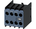 Siemens 3RH2911-1YA21-0MA0 Блок переключателей Aux.switch, фронтальный, 2но+1нз, с токоведущими контактами Siemens 3RH2911-1YA21-0MA0 Блок переключателей Aux.switch, фронтальный, 2но+1нз, с токоведущими контактами