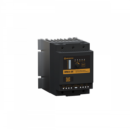 ОВЕН Трехфазные регуляторы мощности MEYERTEC DRU3 для резистивной нагрузки ОВЕН Трехфазные регуляторы мощности MEYERTEC DRU3 для резистивной нагрузки