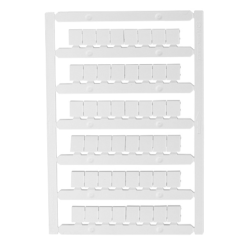 KEAZ Маркировка Ш=8 мм для лазерной печати OptiClip MC8 KEAZ Маркировка Ш=8 мм для лазерной печати OptiClip MC8