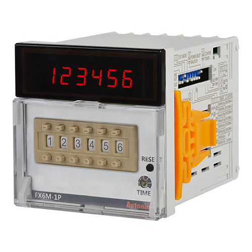 FX6M-1P4 AUTONICS Счетчик FX6M-1P4 AUTONICS Счетчик