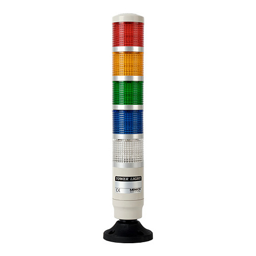 PMEGF-501-RYGBC AUTONICS Сигнальная колонна PMEGF-501-RYGBC AUTONICS Сигнальная колонна