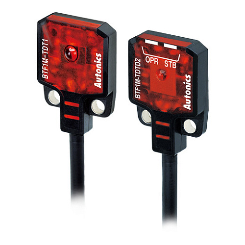 BTF1M-TDTD AUTONICS Фотоэлектрический датчик BTF1M-TDTD AUTONICS Фотоэлектрический датчик
